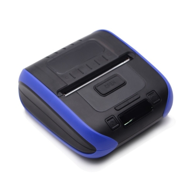 NFC 또는 블루투스가 포함된 3인치 휴대용 라벨 바코드 스티커 프린터